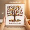 DIY Autumn Tree Button Art Kit for Adults & Kids BY Buttons Galore and More